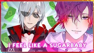 Uki Sugarbaby and Fulgur Sugardaddy Arc｜ 𝐍𝐢𝐣𝐢𝐬𝐚𝐧𝐣𝐢 𝐄𝐍 