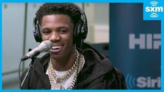 A Boogie wit da Hoodie - Look Back At It LIVE @ SiriusXM