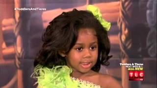 Toddlers and Tiaras S06E09 - What is she doing? Me & My Pet Tennessee PART 2