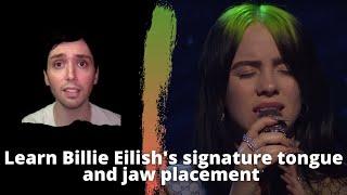 How to sound like Billie Eilish - Episode 1