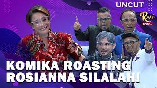 FULL UNCUT Akbar Ridwan Remin Abdel Jeremy Teti Roasting Rosianna Silalahi