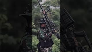 TNI Mode Pamer Senjata #komando #tniad #tentara #militaryindonesia #army