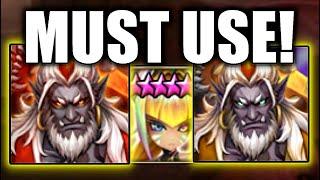 I Cant Stop Using These Units DOKKAEBI LORD Are Way Too Amazing In Summoners War 2024