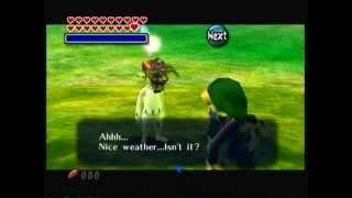 The Moon Children  Zelda Majoras Mask 100% Walkthrough 5961 No Commentary