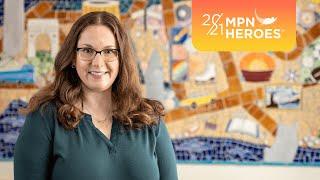 MPN Hero Dr. Nicole Kucine Caring for Children Living with MPNs