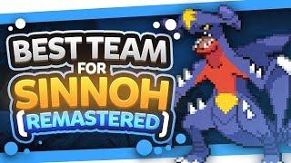 Best Team for Sinnoh Remastered