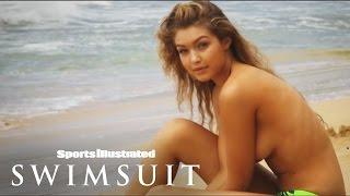 Gigi Hadid Intimate Photoshoot 2015  Sports Illustrated Swimsuit