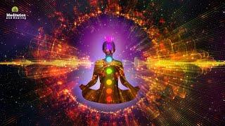 Connect To Higher Self Meditation Frequency l Raise Your Vibration l Spiritual Awakening Meditation