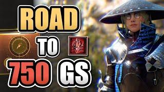 BDO  Road to 750 GS  Part 4  The 10+ Hour Token