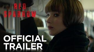 RED SPARROW elokuvateattereissa 2.3.2018