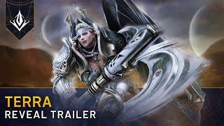 Terra Steadfast Bulwark  Hero Trailer  Predecessor