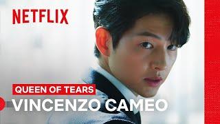 Song Joong-ki Makes a Cameo in Queen of Tears  Queen of Tears  Netflix Philippines