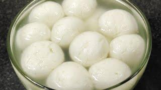  मात्र आधा लीटर दूध से बनाये परफेक्ट रसगुल्ले  Perfect Rasgulla Recipe  Delicious Rasgulla