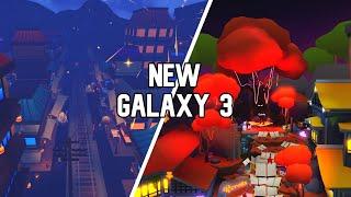 Update 21  New Galaxy 3 Showcase  Anime Champion Simulator