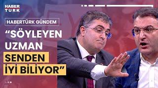 Ersan Şen ve Cem Küçük arasında gerilim