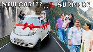 We bought a kutti Car SURPRISE VIDEO‼️family reaction #vlog #car #trending