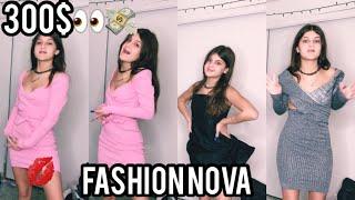 Fashion Nova Haul  300$