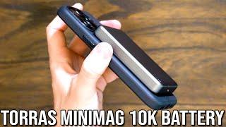 Torras MiniMag 10000 mAh Power Bank