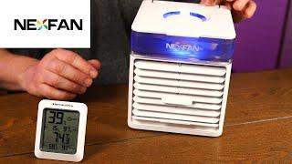 Nexfan Evaporative Air Cooler Review Cooling Innovation Unleashed