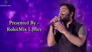 ARAM DE TU MUJE FULL SONGLYRICS