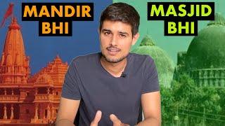 Ayodhya Verdict  Opinion by Dhruv Rathee