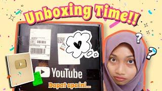 AKHIRNYA BISA DAPETIN INITERIMAKASIH SEMUA  Unboxing Time