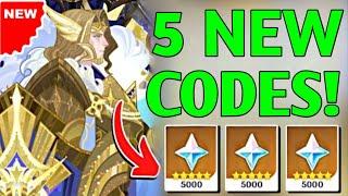 ️NEW️ AFK ARENA REDEEM CODES 2024 - AFK ARENA CODES 2024