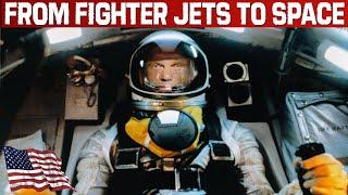 From Fighter Jets To Space Pioneer John Glenn