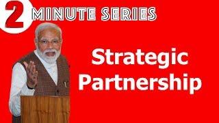 2 Minutes Series Strategic Partnership