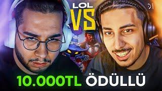 OLAYLI 5V5  EKİP İLE LEAGUE OF LEGENDS