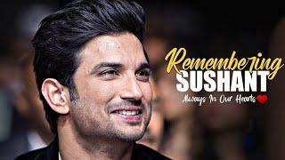 Remembering Sushant  Sushant Singh Rajput full screen status  Justice For SSR