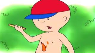 Caillou Türkçe - Caillou ve Dondurma  kayu cizgi filmi  çizgi filmleri çocuklar için