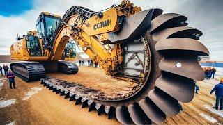 Incredible Heavy Machinery at Next Level Watch Now