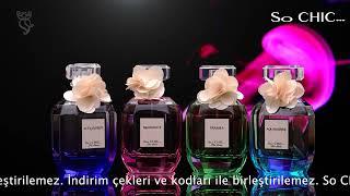 Aşk Tılsımı ve So CHIC The Gems Parfüm Serisi Reklam Filmi