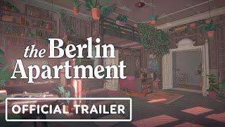 The Berlin Apartment - Official Announcement Trailer  Games Baked in Germany Showcase
