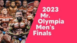 Mr Olympia 2023 - Mr. Olympia Finals Part 1