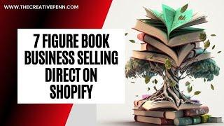 How To Build A Seven Figure Book Business Selling Direct To Readers With Pierre Jeanty