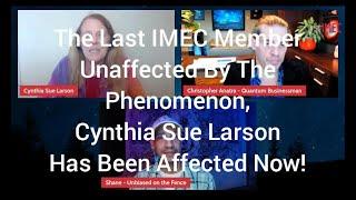 @CynthiaSueLarson Has Been Affected By Unimundi Effect At  International Mandela Effect Conference