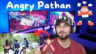 Hit And Run Prank  Prank With Pathans  Funny Video