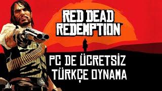 Red Dead Redemption 1 Türkçe Oynama. Basit ve Hızlı Yöntemle RDR1i Bilgisayara Yükleme 2024