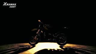 KAMAX classic enduro 2stroke 250cc dirt bike motorcycle motocross adult motocross