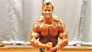 Chris Aceto USA NABBA Universe 1992