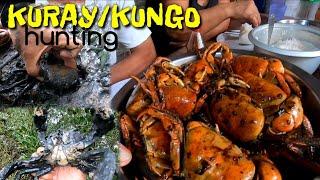 P2 - PANG-PALABAS ng KURAYKUNGO sa KANILANG LUNGGA catch&cook