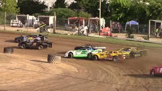 Genesee Speedway Street Stock Heats 8-6-22