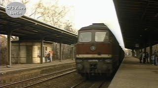 Die Reichsbahn in den 80er Jahren