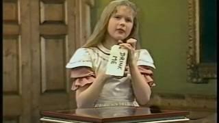 Alice in Wonderland 1985 Anglia Television -- Episode 1