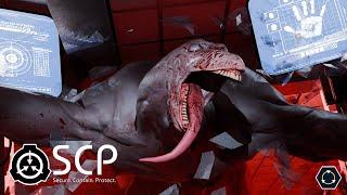 Flesh Beast of the Locket「SCP-427-1 UNITY」