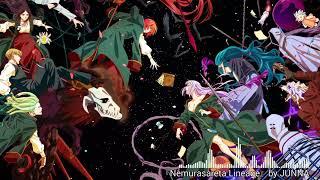 The Ancient Magus Bride Season 2 Part 2 Opening Full『Nemurasareta Lineage』by JUNNA