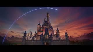 Walt Disney Pictures 100th Anniversary Logo 2023 4K HDR