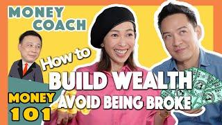 S&J《MONEY 101》How to Build Wealth & Avoid being Broke 3 BASIC MONEY SKILLS you need to know